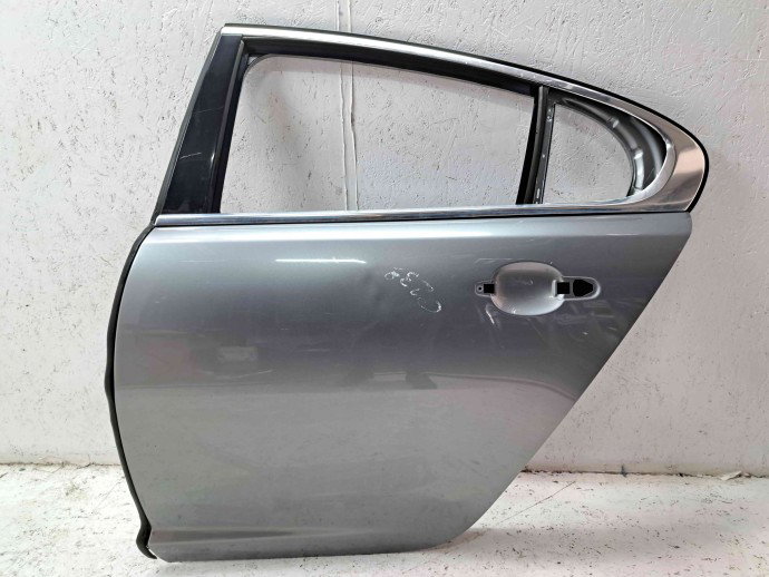 Usa stanga spate Jaguar XF (X250) [Fabr 2008-2015] Facelift Lunar Grey-JBC2028