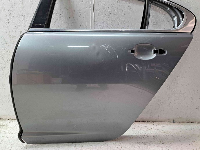 Usa stanga spate Jaguar XF (X250) [Fabr 2008-2015] Facelift Lunar Grey-JBC2028