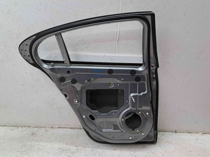 Usa stanga spate Jaguar XF (X250) [Fabr 2008-2015] Facelift Lunar Grey-JBC2028