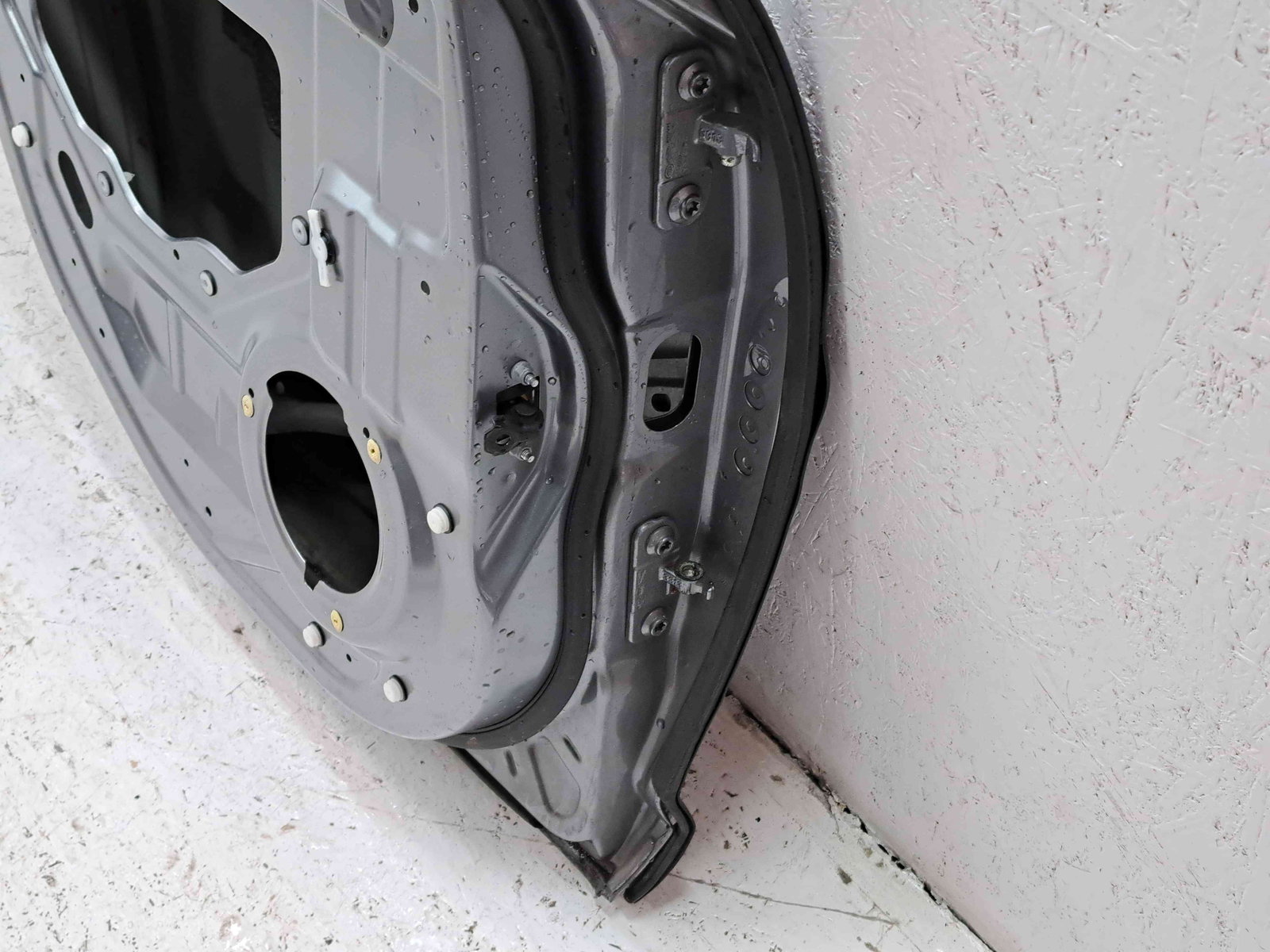 Usa stanga spate Jaguar XF (X250) [Fabr 2008-2015] Facelift Lunar Grey-JBC2028 - imagine 6