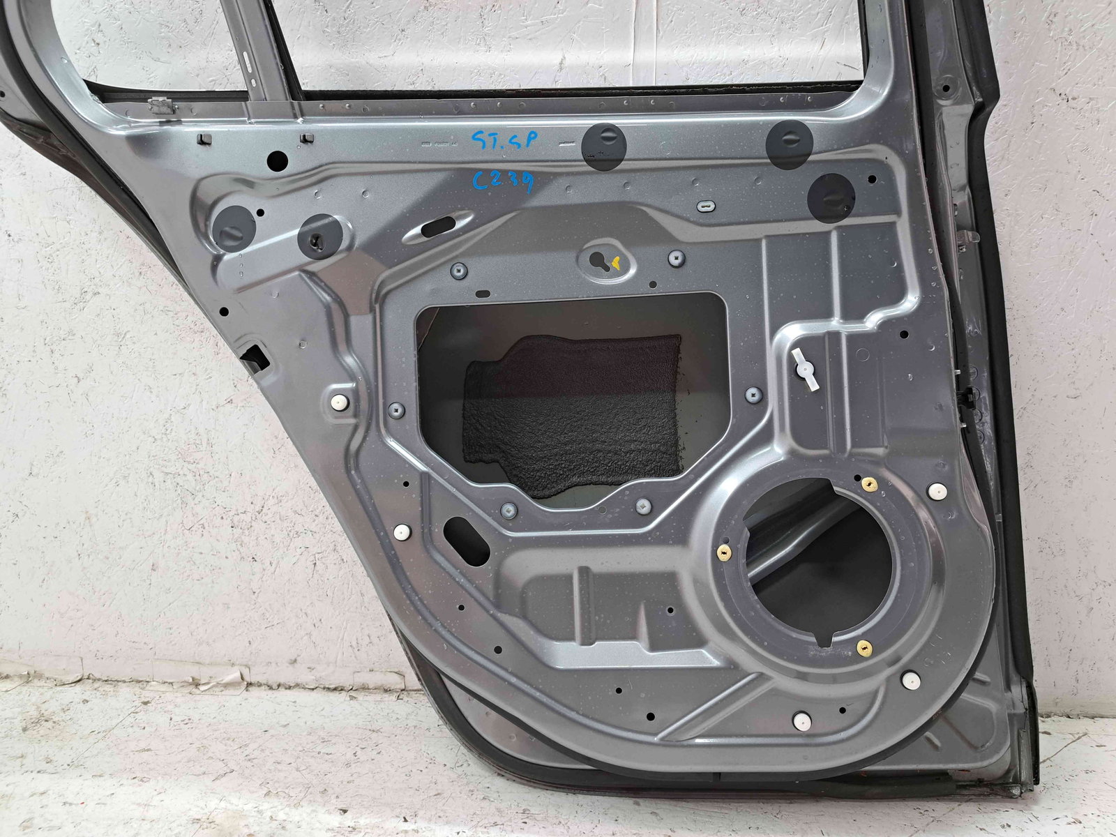 Usa stanga spate Jaguar XF (X250) [Fabr 2008-2015] Facelift Lunar Grey-JBC2028 - imagine 8