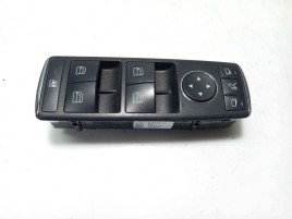 Butoane comanda geamuri sofer Mercedes E220 W212 2.2 CDI A2128208310 2009-2016