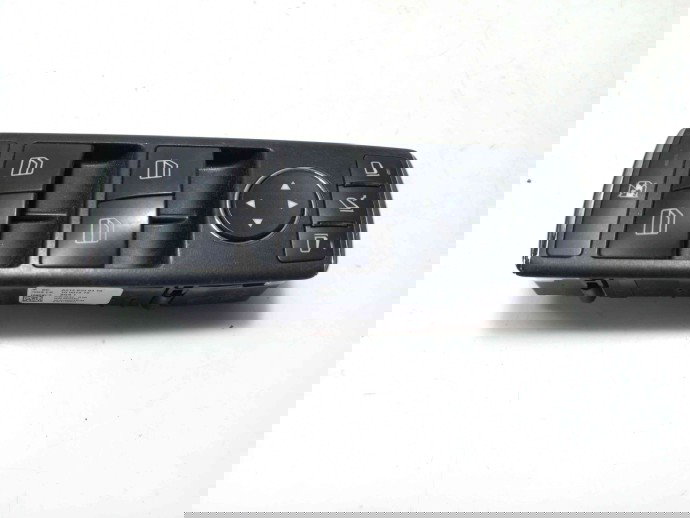Butoane comanda geamuri sofer Mercedes E220 W212 2.2 CDI A2128208310 2009-2016