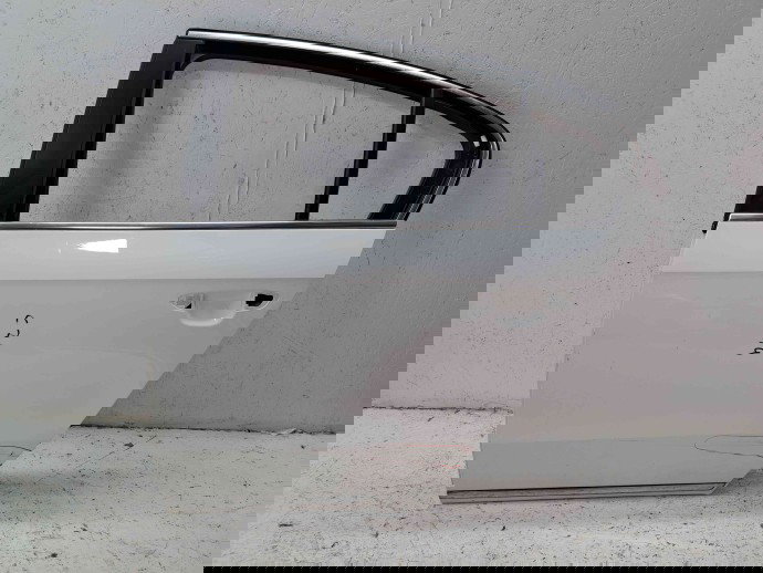 Usa stanga spate Volkswagen Passat B7 (362) [Fabr 2010-2014] LB9A