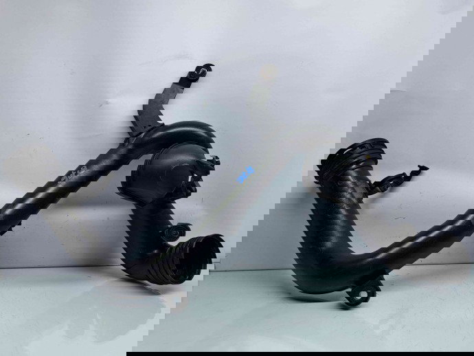 Tub intercooler Skoda Octavia 2 Combi (1Z5) [Fabr 2004-2013] 1K0145770AA 1.9 TDI BXE  