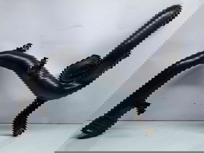 Tub intercooler Skoda Octavia 2 Combi (1Z5) [Fabr 2004-2013] 1K0145770AA 1.9 TDI BXE  