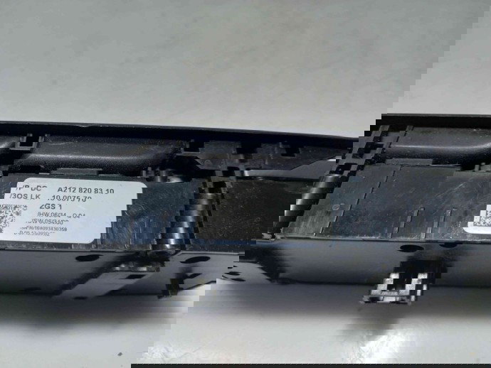Butoane comanda geamuri sofer Mercedes E220 W212 2.2 CDI A2128208310 2009-2016