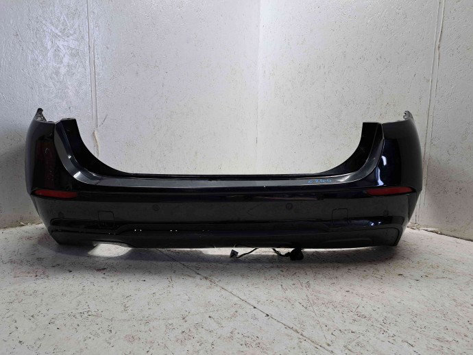 Bara spate Bmw X1 (E84) [Fabr 2009-2015] Facelift 475 BLACK SAPPHIRE L