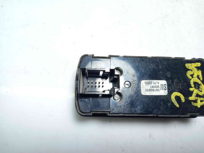 Butoane comanda geamuri sofer Opel Vectra C 1.9 OEM 2003-2008