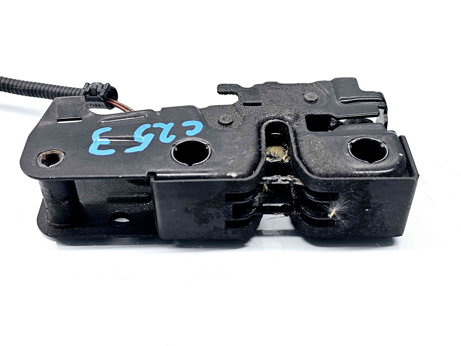 Broasca capota Seat Leon (1P1) [Fabr 2005-2011] 1P0823509B - imagine 3