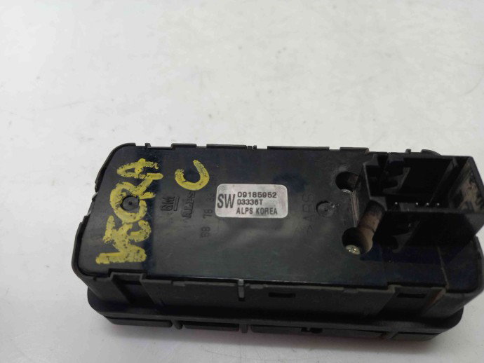 Butoane comanda geamuri sofer Opel Vectra C 1.9 OEM 2003-2008