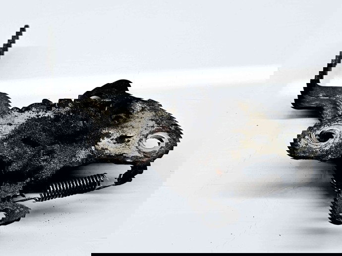 Broasca capota Peugeot 308 [Fabr 2007-2013] OEM