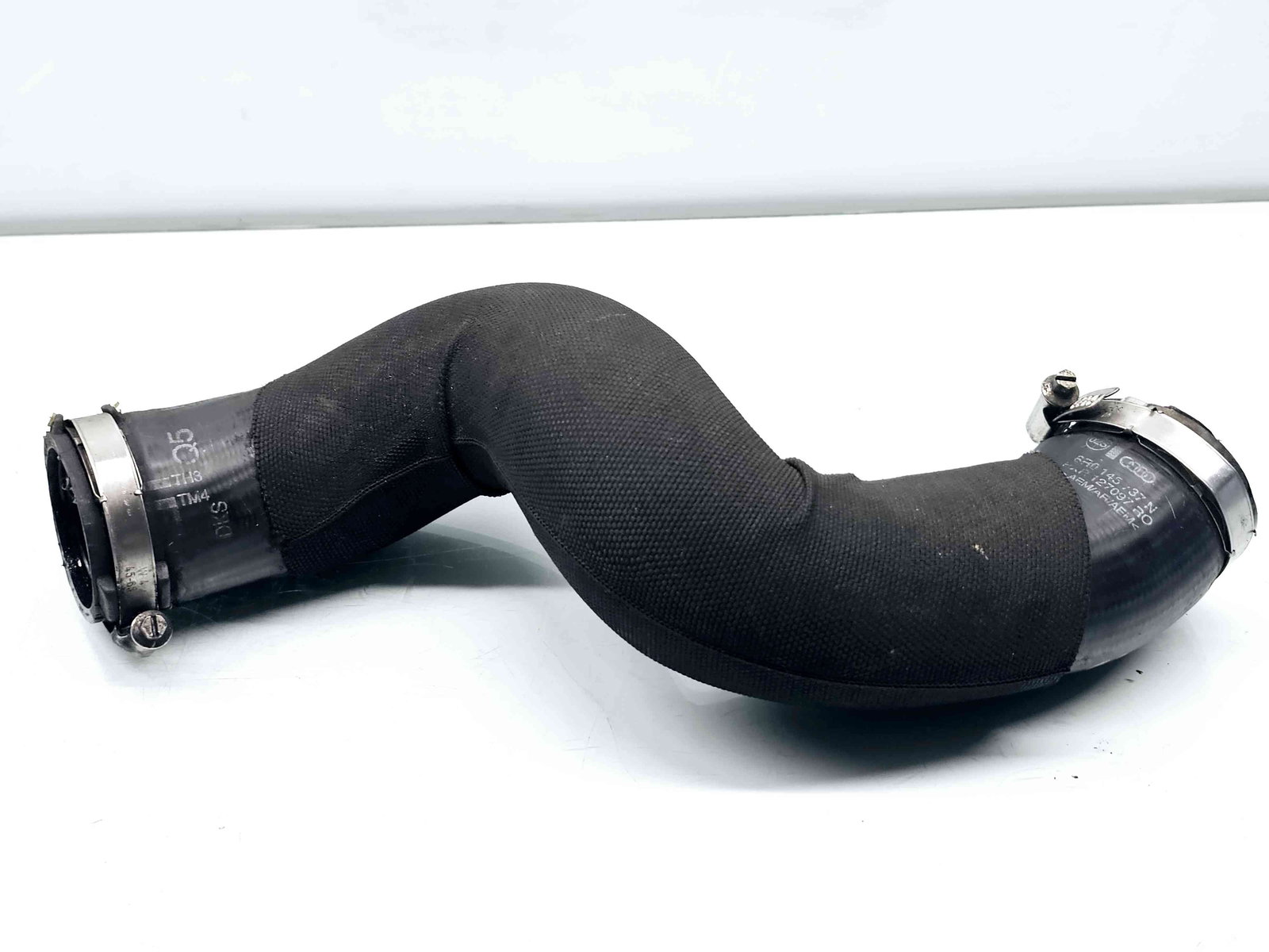 Furtun intercooler Audi Q5 (8RB) [Fabr 2008-2016] S-line 8R0145737N 2.0 TDI CGLB 125KW / 170CP 2.0 TDI CGLB 125KW / 170CP - imagine 2