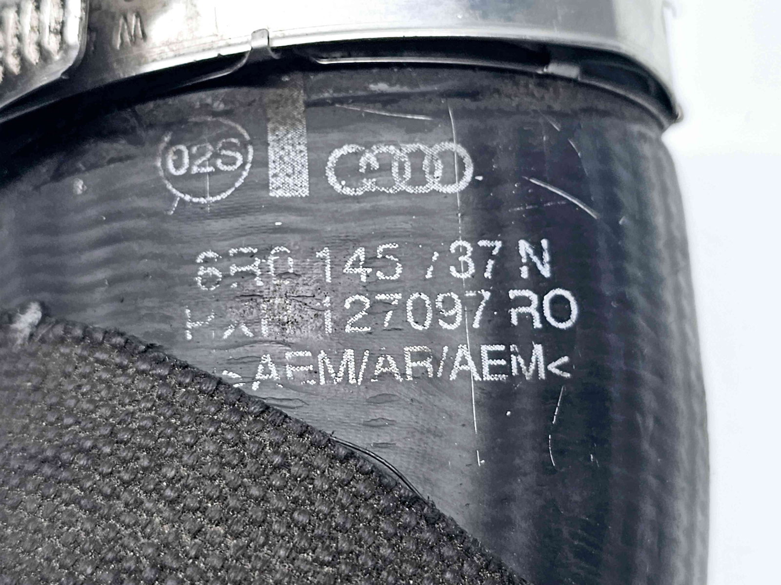 Furtun intercooler Audi Q5 (8RB) [Fabr 2008-2016] S-line 8R0145737N 2.0 TDI CGLB 125KW / 170CP 2.0 TDI CGLB 125KW / 170CP - imagine 5