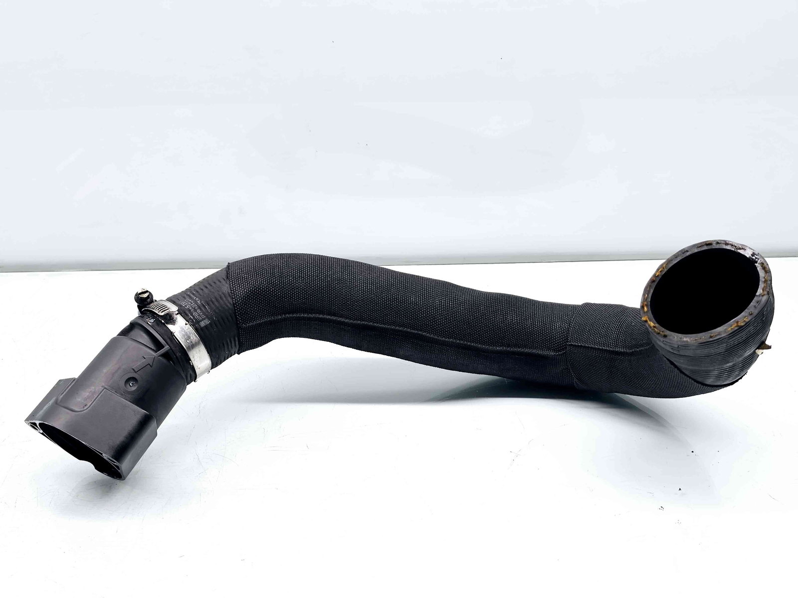 Furtun intercooler Audi Q5 (8RB) [Fabr 2008-2016] S-line 8R0145790G 2.0 TDI CGLB 125KW / 170CP 2.0 TDI CGLB 125KW / 170CP - imagine 1