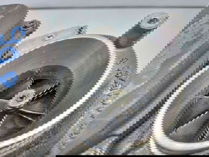 Turbina Audi A6 (4F2, C6) [Fabr 2004-2010] 059145715F 2.7 TDI BPP 132KW / 180CP  