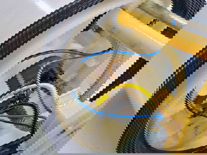 Pompa combustibil Volkswagen Passat CC (357) [Fabr 2008-2012] 3AA919050B 2.0 TDI CFFB 103KW / 140CP 2.0 TDI CFFB 103KW / 140CP