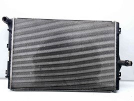 Radiator apa Volkswagen Passat B7 (365) Variant [Fabr 2010-2014] 3C0121253AR 2.0 TDI CFFB 103KW / 140CP 2.0 TDI CFFB 103KW / 140CP
