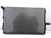 Radiator apa Volkswagen Passat B7 (365) Variant [Fabr 2010-2014] 3C0121253AR 2.0 TDI CFFB 103KW / 140CP 2.0 TDI CFFB 103KW / 140CP