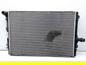 Radiator apa Volkswagen Passat CC (357) [Fabr 2008-2012] 3C0121253AR 2.0 TDI CFFB 103KW / 140CP 2.0 TDI CFFB 103KW / 140CP