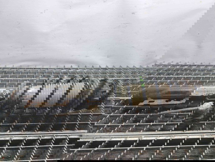 Amortizor dreapta fata SMART Fortwo Coupe (W451) [Fabr 2006-2014] A4513201001 0.8 CDI 660951  