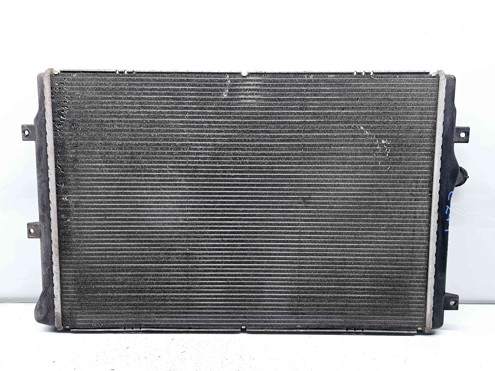 Radiator apa Volkswagen Passat CC (357) [Fabr 2008-2012] 3C0121253AR 2.0 TDI CFFB 103KW / 140CP 2.0 TDI CFFB 103KW / 140CP - imagine 5