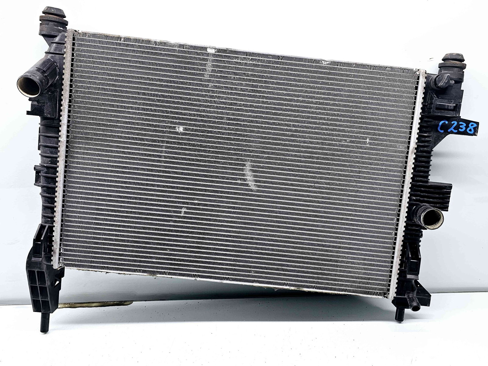 Radiator apa Ford C-Max 2 [Fabr 2010-2015] CV61-8005-VC 1.0 B MDA ECO 88KW / 120CP 1.0 B MDA ECO 88KW / 120CP - imagine 1