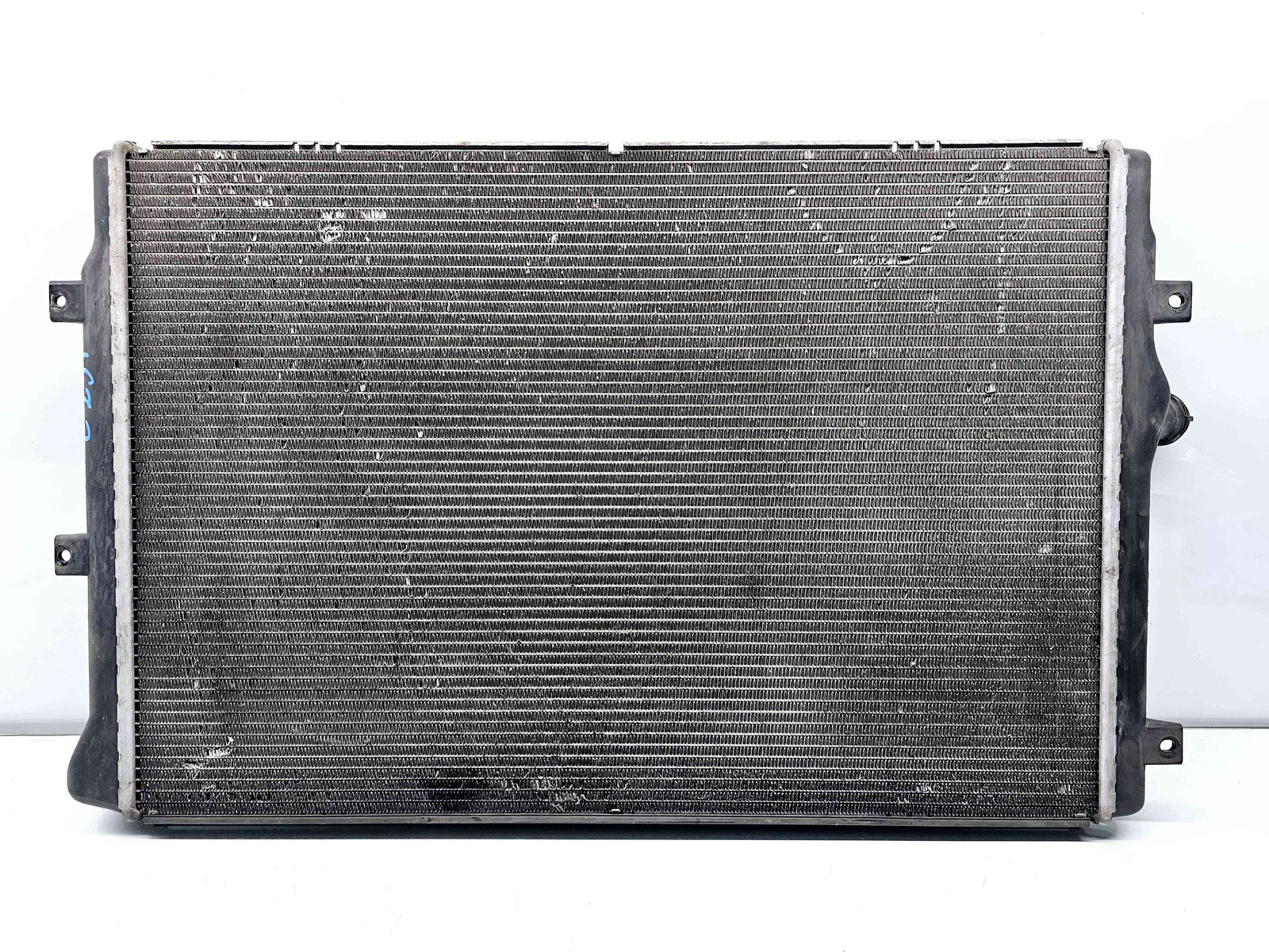 Radiator apa Audi A3 Sportback (8PA) [Fabr 2004-2013] Facelift OEM 1.6 TDI CAYC 77KW / 105CP 1.6 TDI CAYC 77KW / 105CP - imagine 4