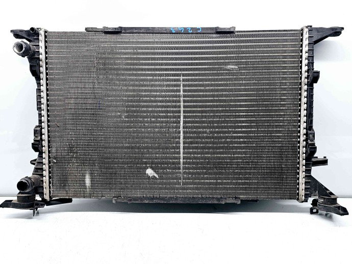 Radiator apa Audi Q5 (8RB) [Fabr 2008-2016] S-line 8K0121251R 2.0 TDI CGLB 125KW / 170CP 2.0 TDI CGLB 125KW / 170CP