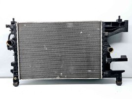 Radiator apa Opel Astra J [Fabr 2009-2015] 13267656 1.6 Benz A16LET 132KW / 180CP 1.6 Benz A16LET 132KW / 180CP
