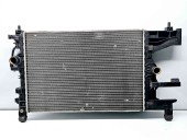 Radiator apa Opel Astra J [Fabr 2009-2015] 13267656 1.6 Benz A16LET 132KW / 180CP 1.6 Benz A16LET 132KW / 180CP