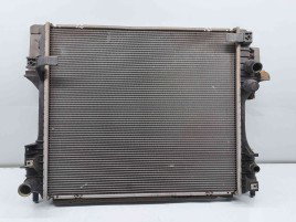 Radiator apa Jaguar XF (X250) [Fabr 2008-2015] Facelift OEM 2.2 CRDI DW12C 147KW / 200CP 2.2 CRDI DW12C 147KW / 200CP