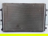 Radiator apa Seat Leon (1P1) [Fabr 2005-2011] 1K0121251AB 2.0 FSI BWA 147KW / 200CP 2.0 FSI BWA 147KW / 200CP