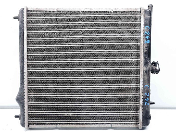Radiator apa Peugeot 2008 [Fabr 2013-prezent] 9684522780 1.2 Benz EB2 60KW / 82CP 1.2 Benz EB2 60KW / 82CP