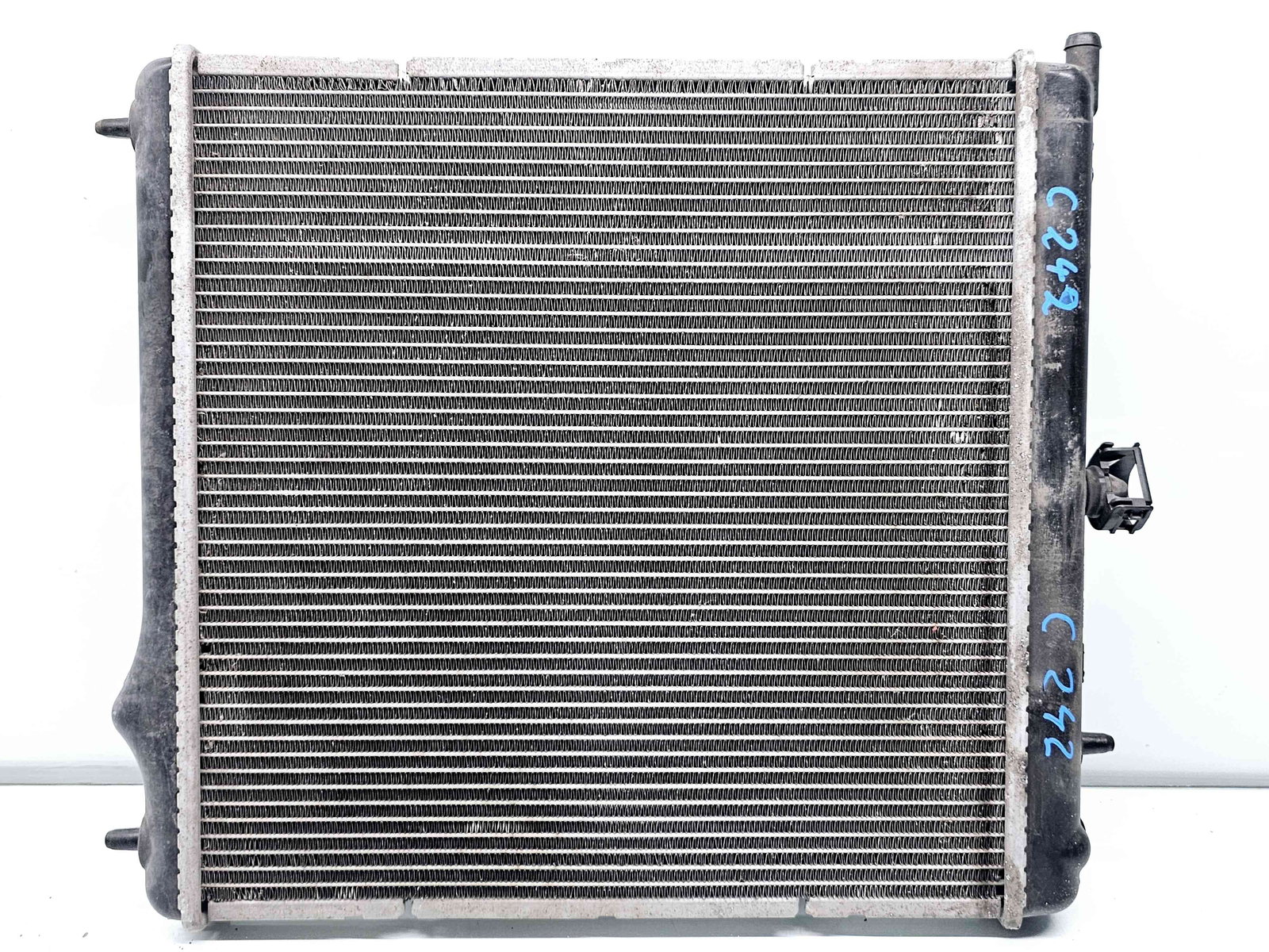 Radiator apa Peugeot 2008 [Fabr 2013-prezent] 9684522780 1.2 Benz EB2 60KW / 82CP 1.2 Benz EB2 60KW / 82CP - imagine 4