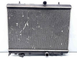 Radiator apa Peugeot 308 [Fabr 2007-2013] 9657576580 1.6 Benz EP6 88KW / 120CP 1.6 Benz EP6 88KW / 120CP