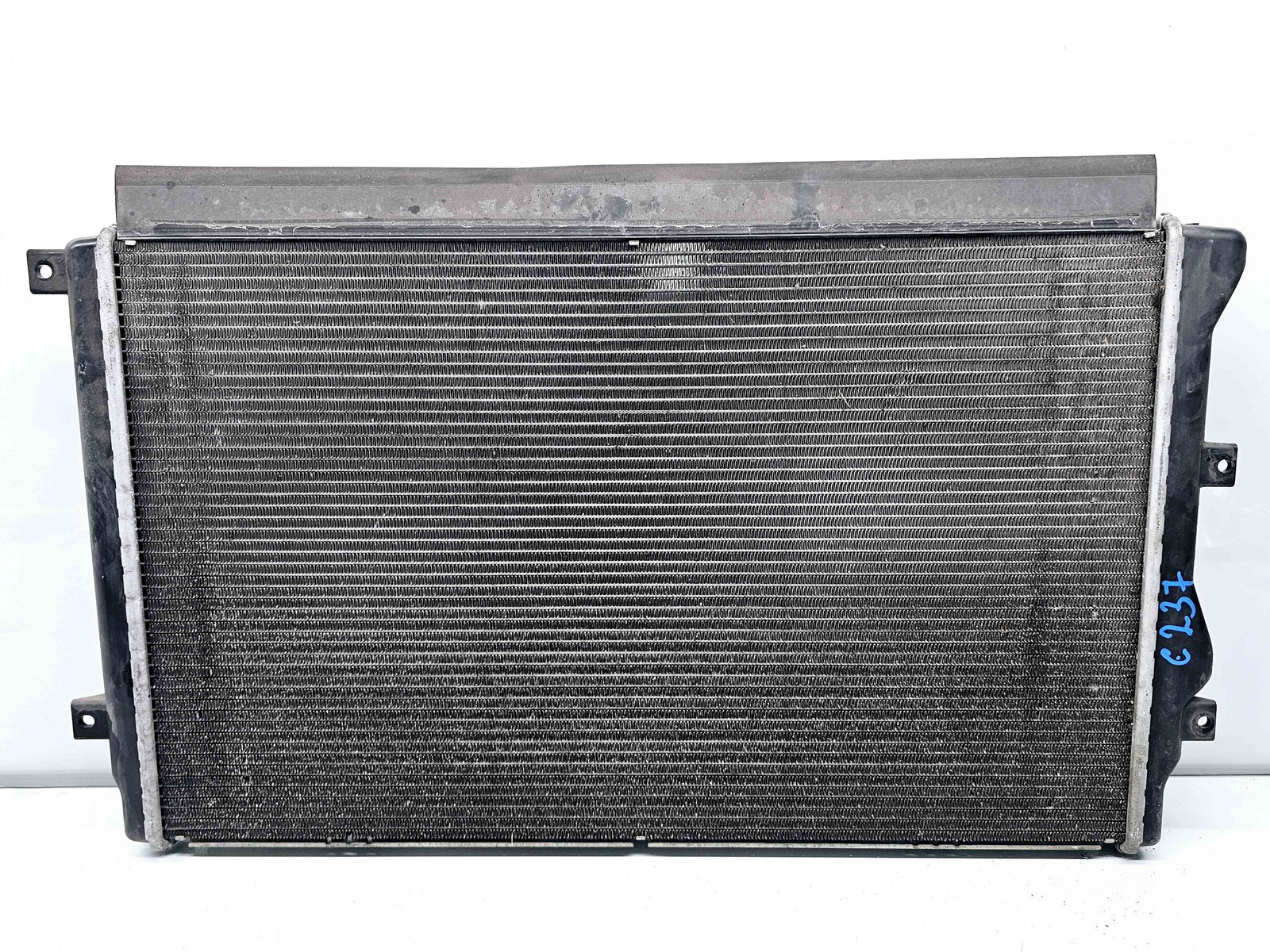Radiator apa Skoda Superb II Combi (3T5) [Fabr 2009-2015] 5K0121251F 1.8 TFSI CDAA 118KW / 160CP 1.8 TFSI CDAA 118KW / 160CP - imagine 1
