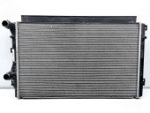 Radiator apa Skoda Superb II Combi (3T5) [Fabr 2009-2015] 5K0121251F 1.8 TFSI CDAA 118KW / 160CP 1.8 TFSI CDAA 118KW / 160CP