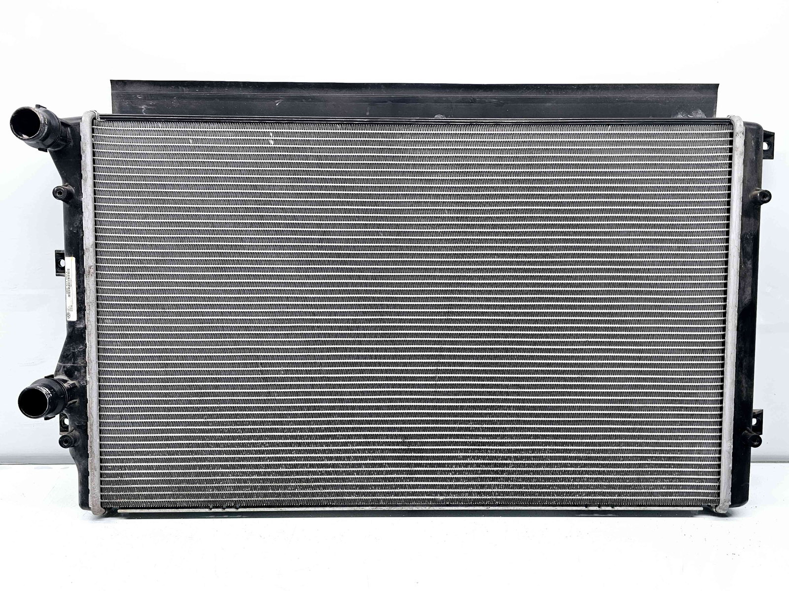 Radiator apa Skoda Superb II Combi (3T5) [Fabr 2009-2015] 5K0121251F 1.8 TFSI CDAA 118KW / 160CP 1.8 TFSI CDAA 118KW / 160CP - imagine 2