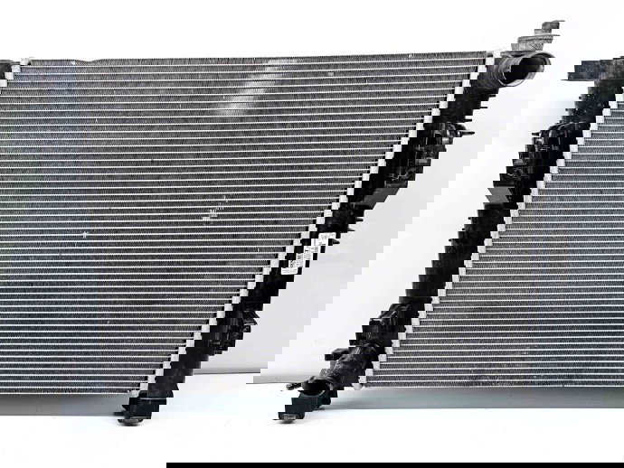 Radiator apa Dacia Duster 2 [Fabr 2017-2023] 214100078R 1.3 Benz H5H470 96KW / 130CP 1.3 Benz H5H470 96KW / 130CP