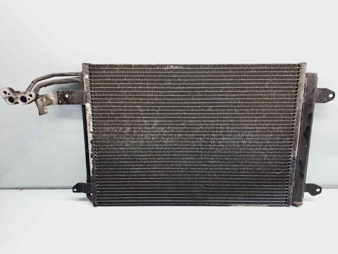 Radiator clima / AC Skoda Octavia 2 (1Z3) [Fabr 2004-2013] Facelift 1K0820411S 1.6 TDI CAYC 77KW / 105CP 1.6 TDI CAYC 77KW / 105CP