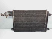 Radiator clima / AC Skoda Octavia 2 (1Z3) [Fabr 2004-2013] Facelift 1K0820411S 1.6 TDI CAYC 77KW / 105CP 1.6 TDI CAYC 77KW / 105CP