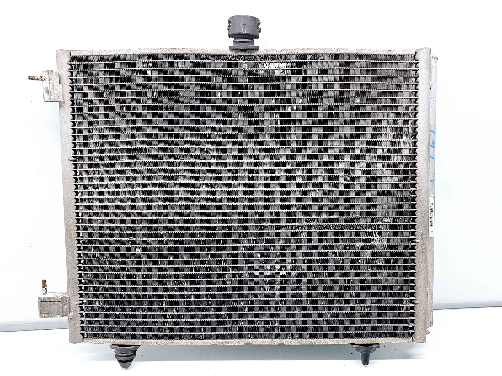 Radiator clima / AC Peugeot 2008 [Fabr 2013-prezent] 9674813580 1.2 Benz EB2 60KW / 82CP 1.2 Benz EB2 60KW / 82CP - imagine 2
