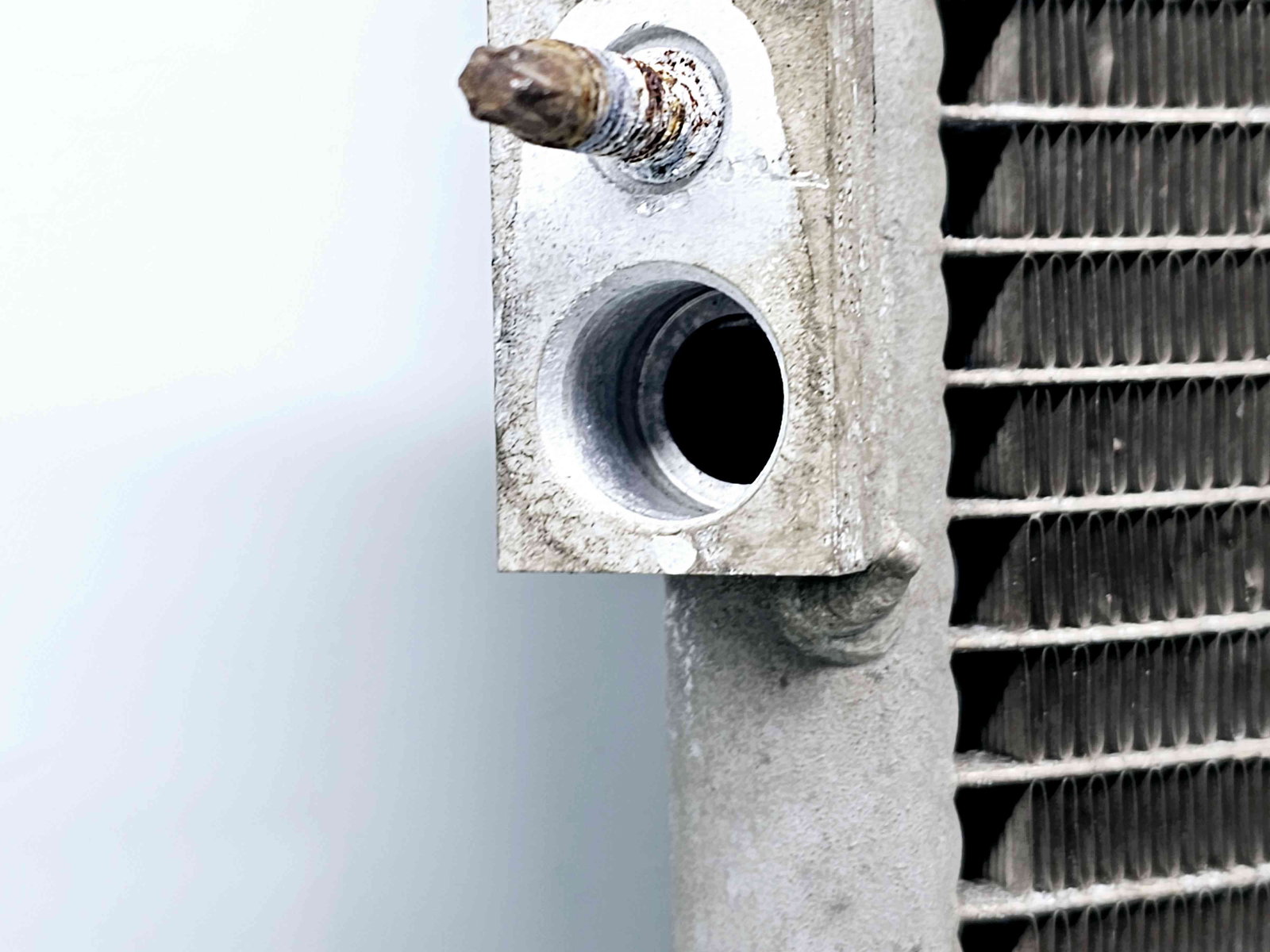 Radiator clima / AC Peugeot 2008 [Fabr 2013-prezent] 9674813580 1.2 Benz EB2 60KW / 82CP 1.2 Benz EB2 60KW / 82CP - imagine 3