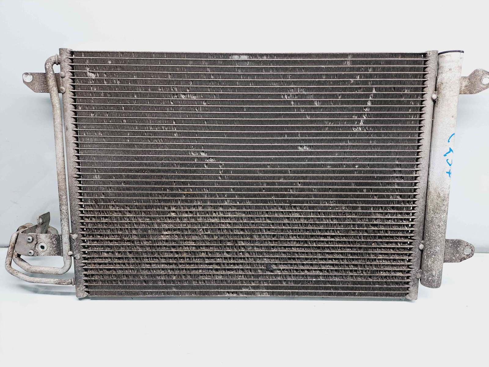 Radiator clima / AC Skoda Superb II Combi (3T5) [Fabr 2009-2015] OEM 1.8 TFSI CDAA 118KW / 160CP 1.8 TFSI CDAA 118KW / 160CP - imagine 3