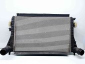 Radiator intercooler Volkswagen Passat CC (357) [Fabr 2008-2012] 3C0145805AK 2.0 TDI CFFB 103KW / 140CP 2.0 TDI CFFB 103KW / 140CP