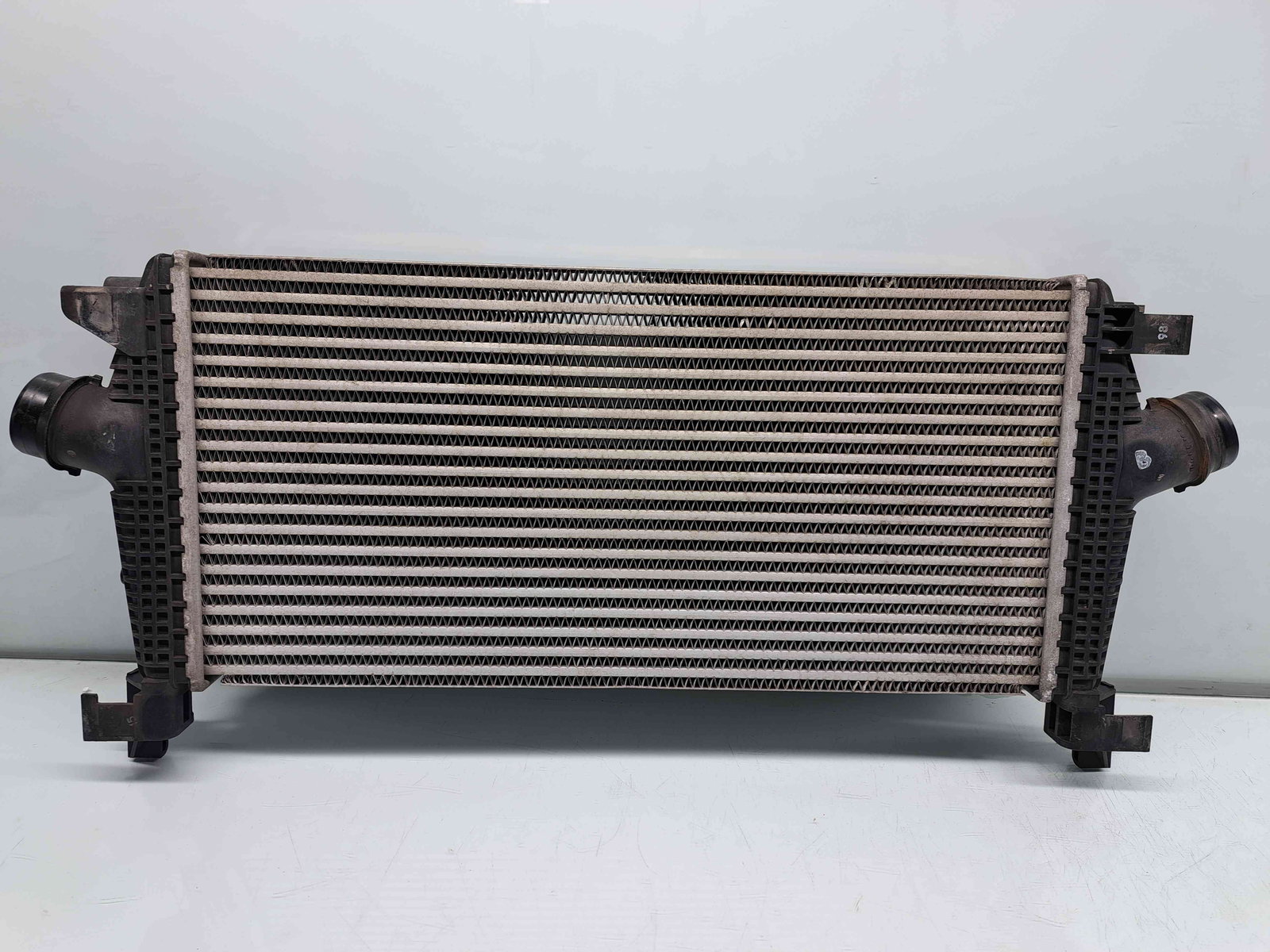 Radiator intercooler Opel Astra J [Fabr 2009-2015] 13267646 1.6 Benz A16LET 132KW / 180CP 1.6 Benz A16LET 132KW / 180CP - imagine 1