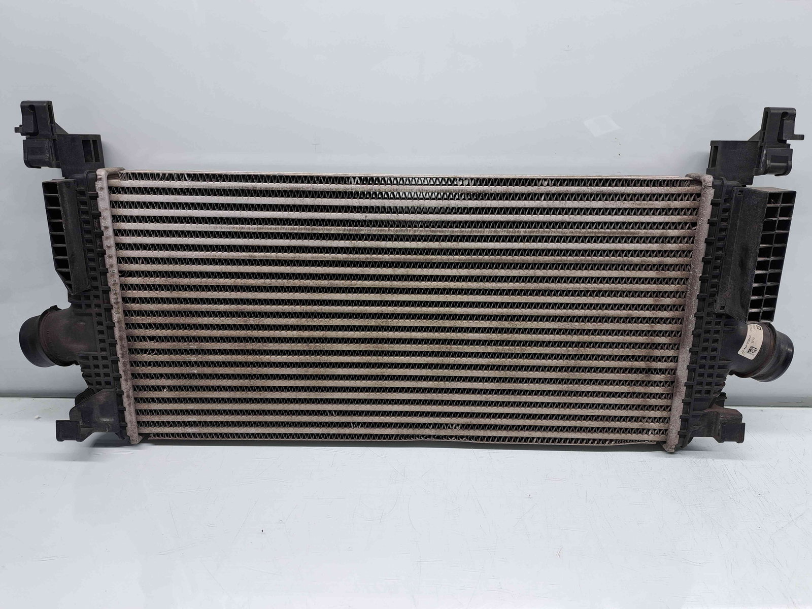 Radiator intercooler Opel Astra J [Fabr 2009-2015] 13267646 1.6 Benz A16LET 132KW / 180CP 1.6 Benz A16LET 132KW / 180CP - imagine 2