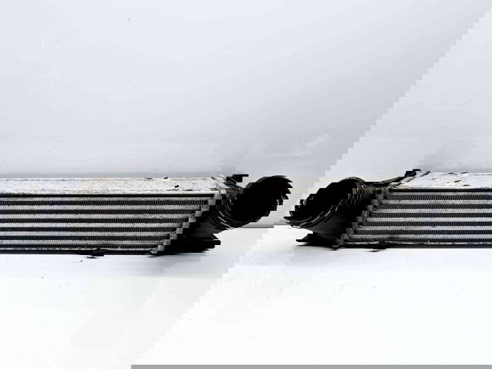 Radiator intercooler Bmw X1 (E84) [Fabr 2009-2015] Facelift 7524916-08 2.0 N47D20 105KW / 143CP 2.0 N47D20 105KW / 143CP