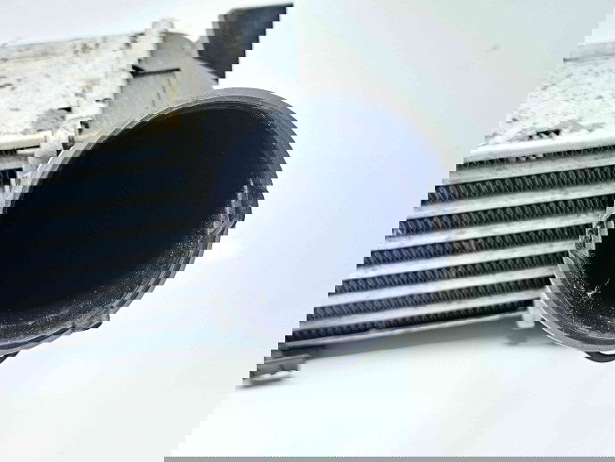 Radiator intercooler Bmw X1 (E84) [Fabr 2009-2015] Facelift 7524916-08 2.0 N47D20 105KW / 143CP 2.0 N47D20 105KW / 143CP